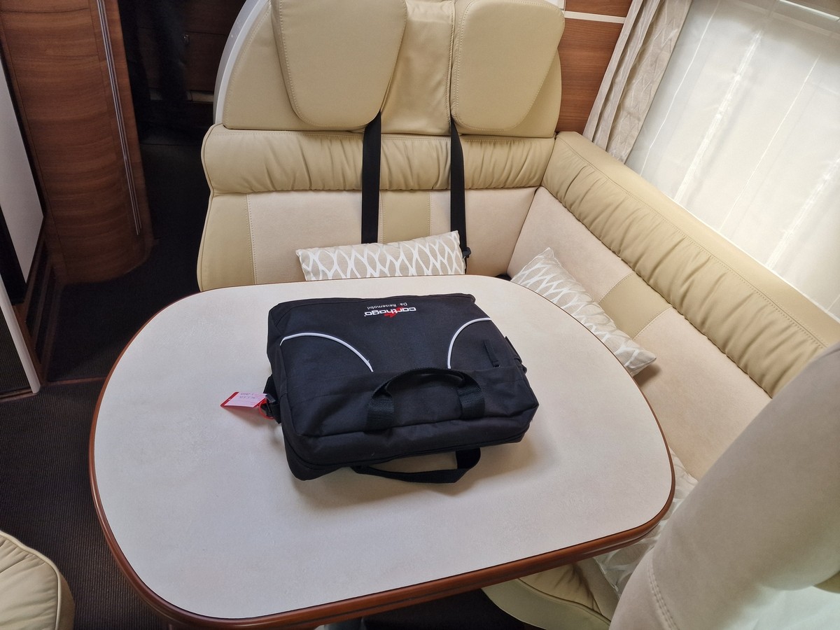 Carthago Mercedes Mercedes*Chic C-Line I 5,0 QB/L heavy*AHK*Navi*LED