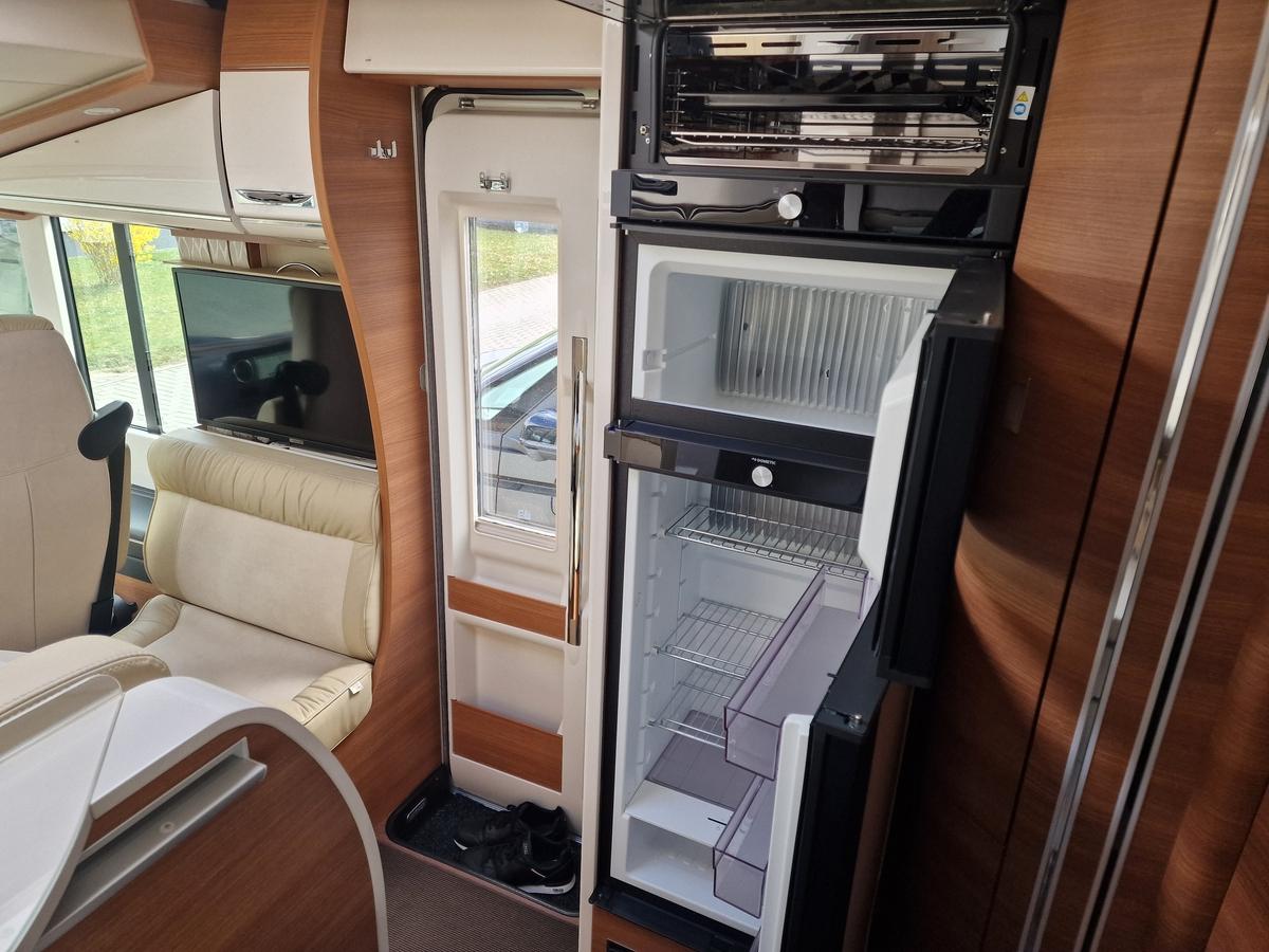Carthago Mercedes Mercedes*Chic C-Line I 5,0 QB/L heavy*AHK*Navi*LED