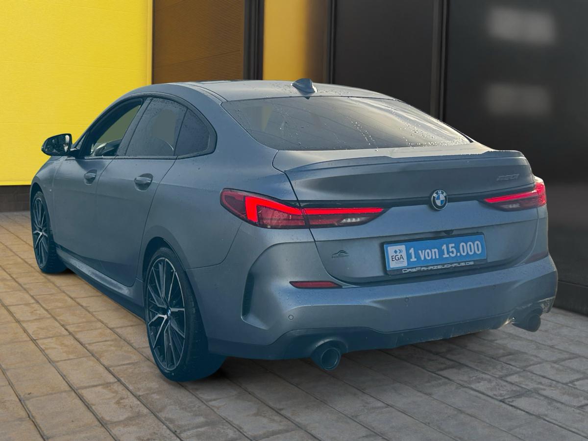 BMW 220 i+M-SportPaket+LED+Leder+Spurhalte