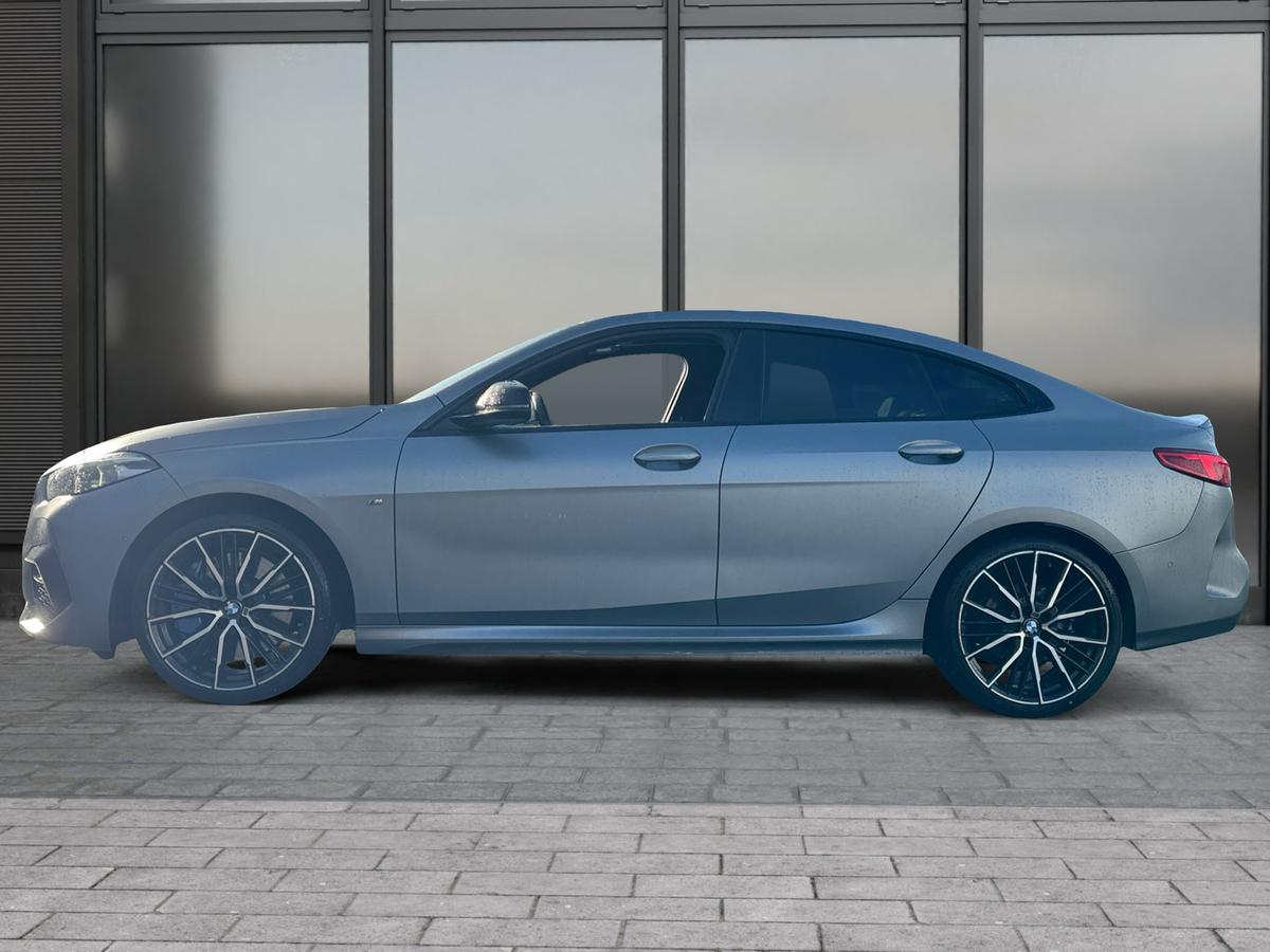 BMW 220 i+M-SportPaket+LED+Leder+Spurhalte