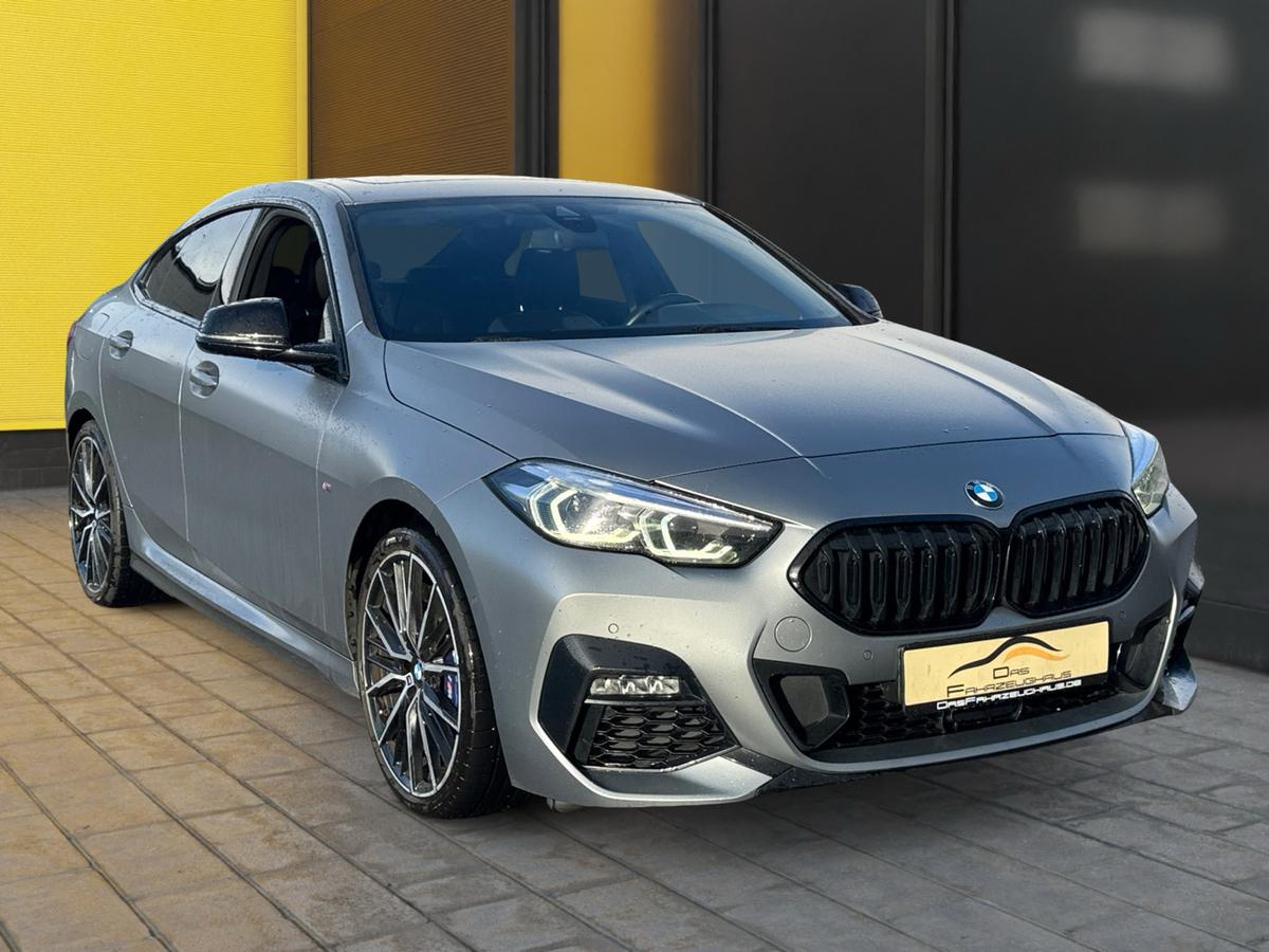BMW 220 i+M-SportPaket+LED+Leder+Spurhalte