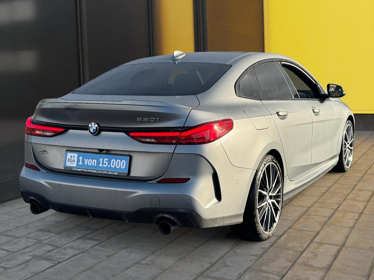 BMW 220 i+M-SportPaket+LED+Leder+Spurhalte