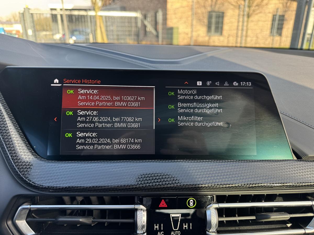 BMW 220 i+M-SportPaket+LED+Leder+Spurhalte