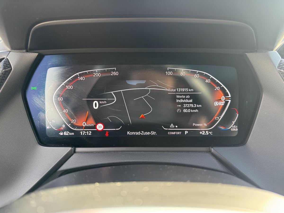 BMW 220 i+M-SportPaket+LED+Leder+Spurhalte