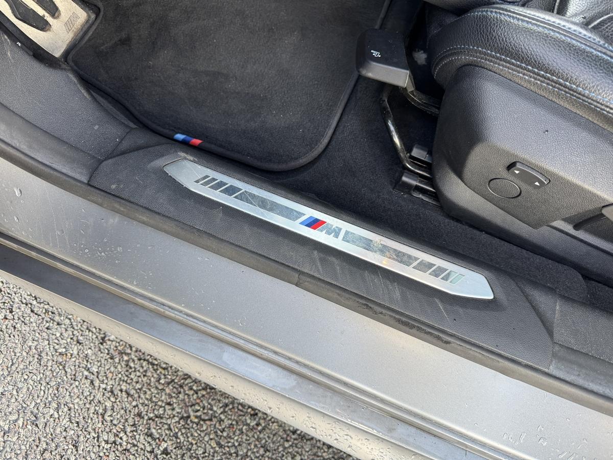 BMW 220 i+M-SportPaket+LED+Leder+Spurhalte