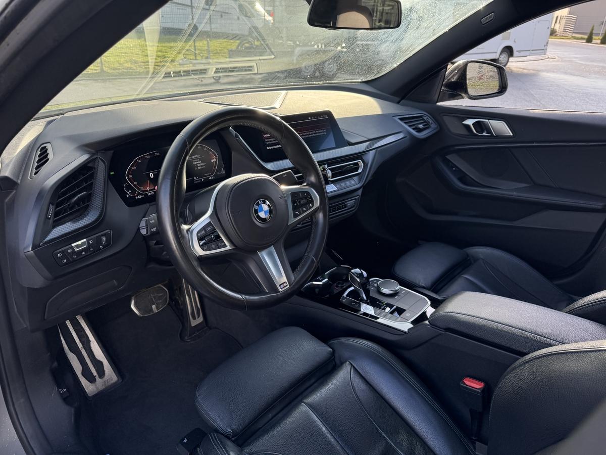 BMW 220 i+M-SportPaket+LED+Leder+Spurhalte