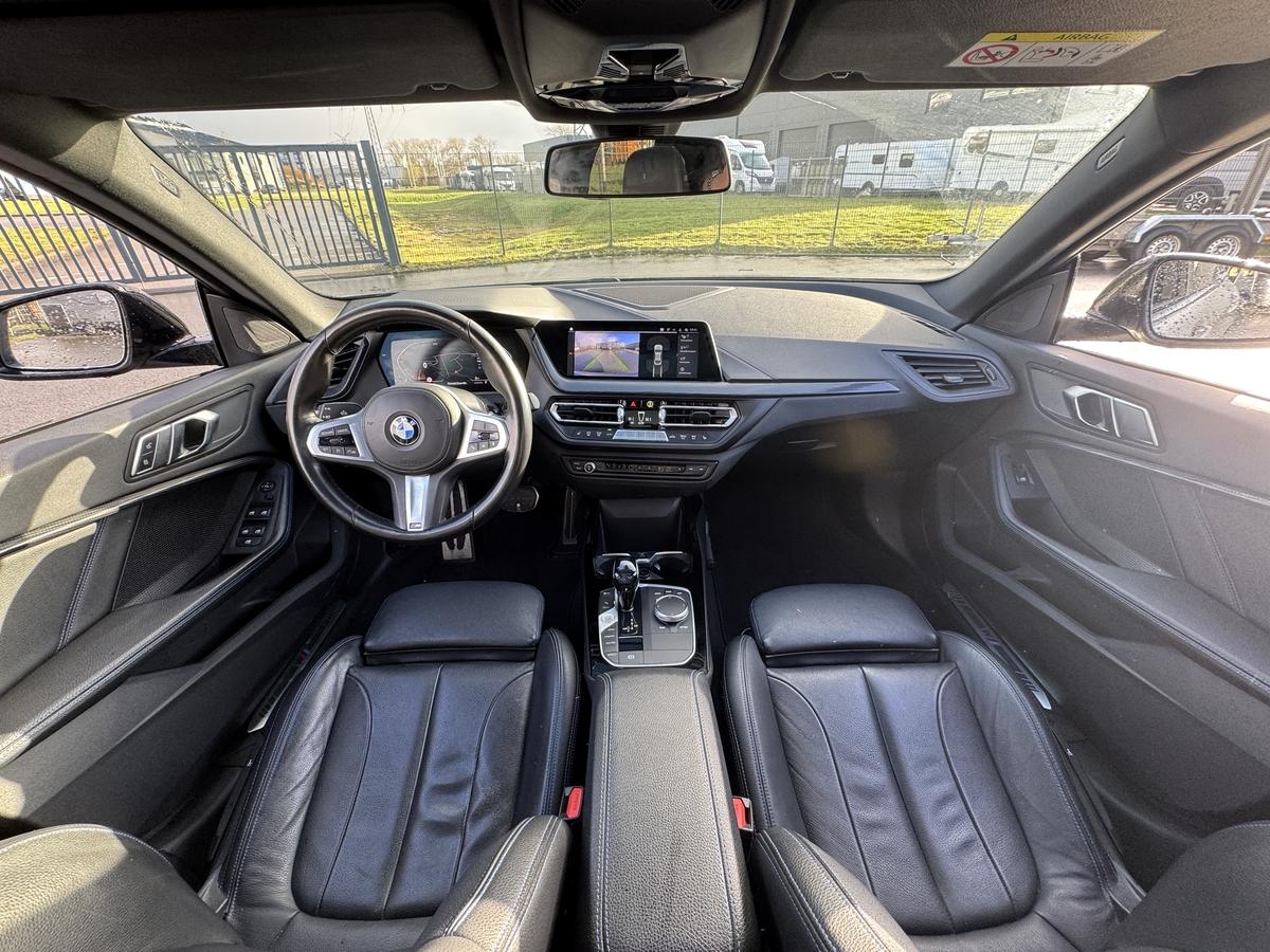 BMW 220 i+M-SportPaket+LED+Leder+Spurhalte