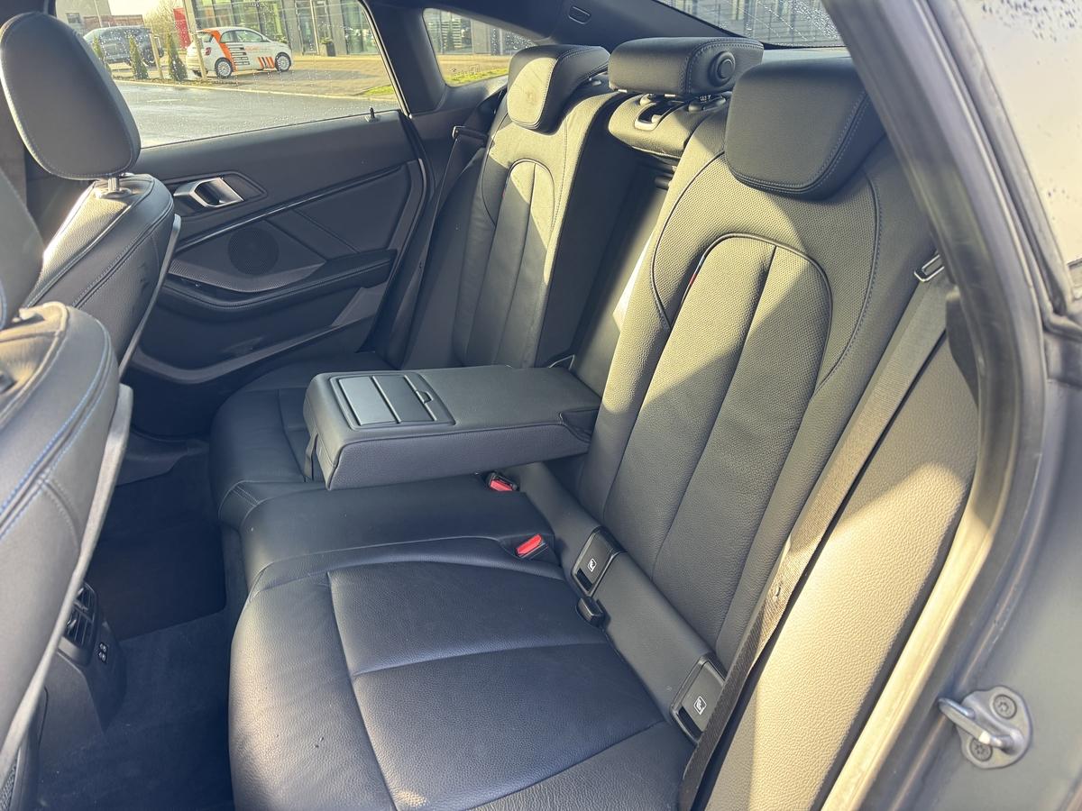 BMW 220 i+M-SportPaket+LED+Leder+Spurhalte