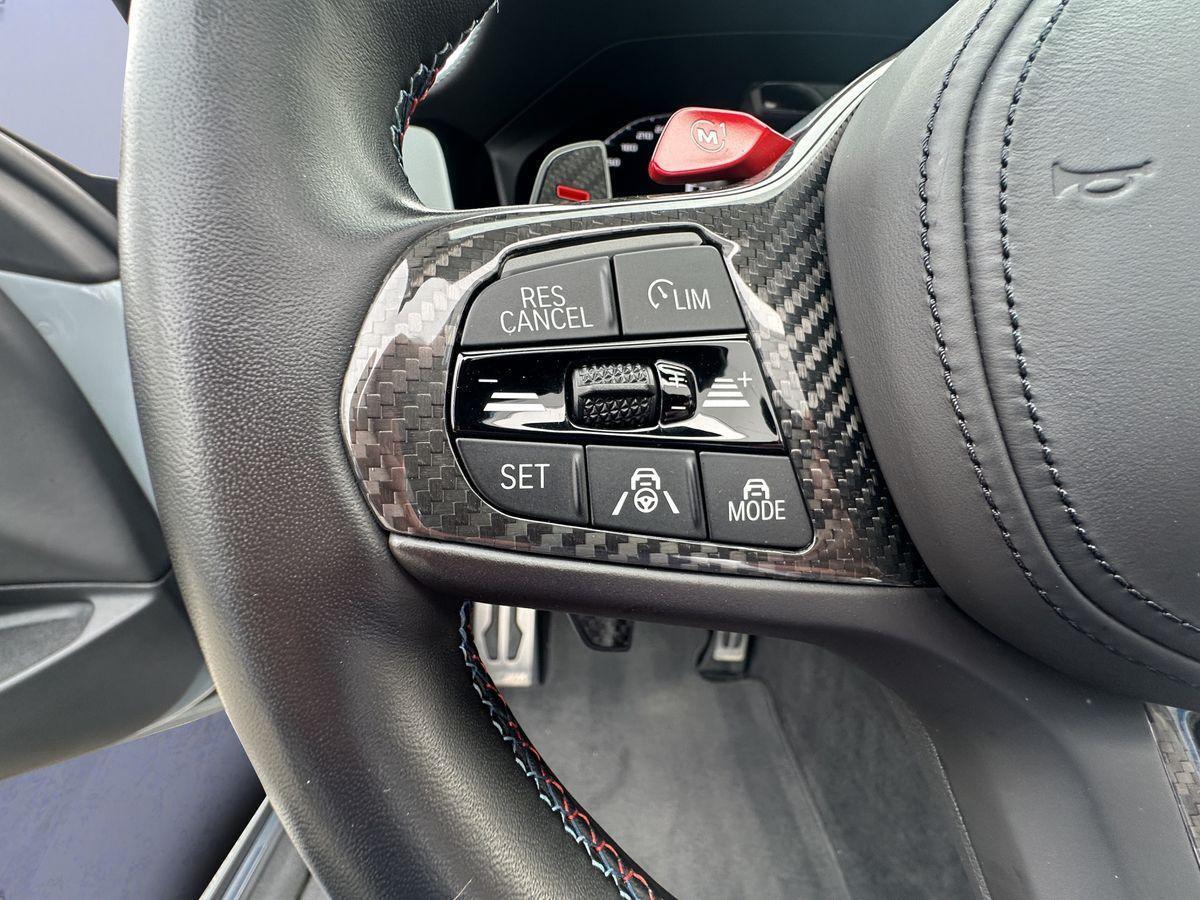 BMW M4 xDrive Competition Laser/HUD/H&K/Leder/360°