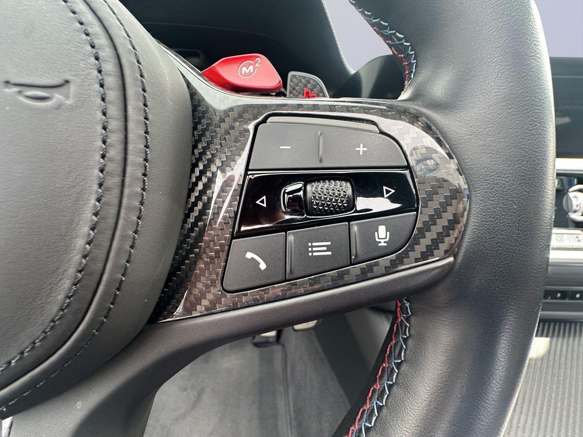 BMW M4 xDrive Competition Laser/HUD/H&K/Leder/360°