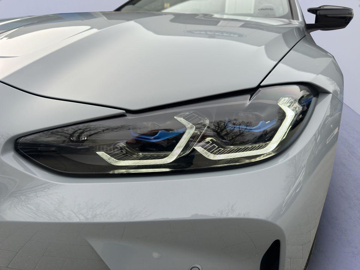 BMW M4 xDrive Competition Laser/HUD/H&K/Leder/360°