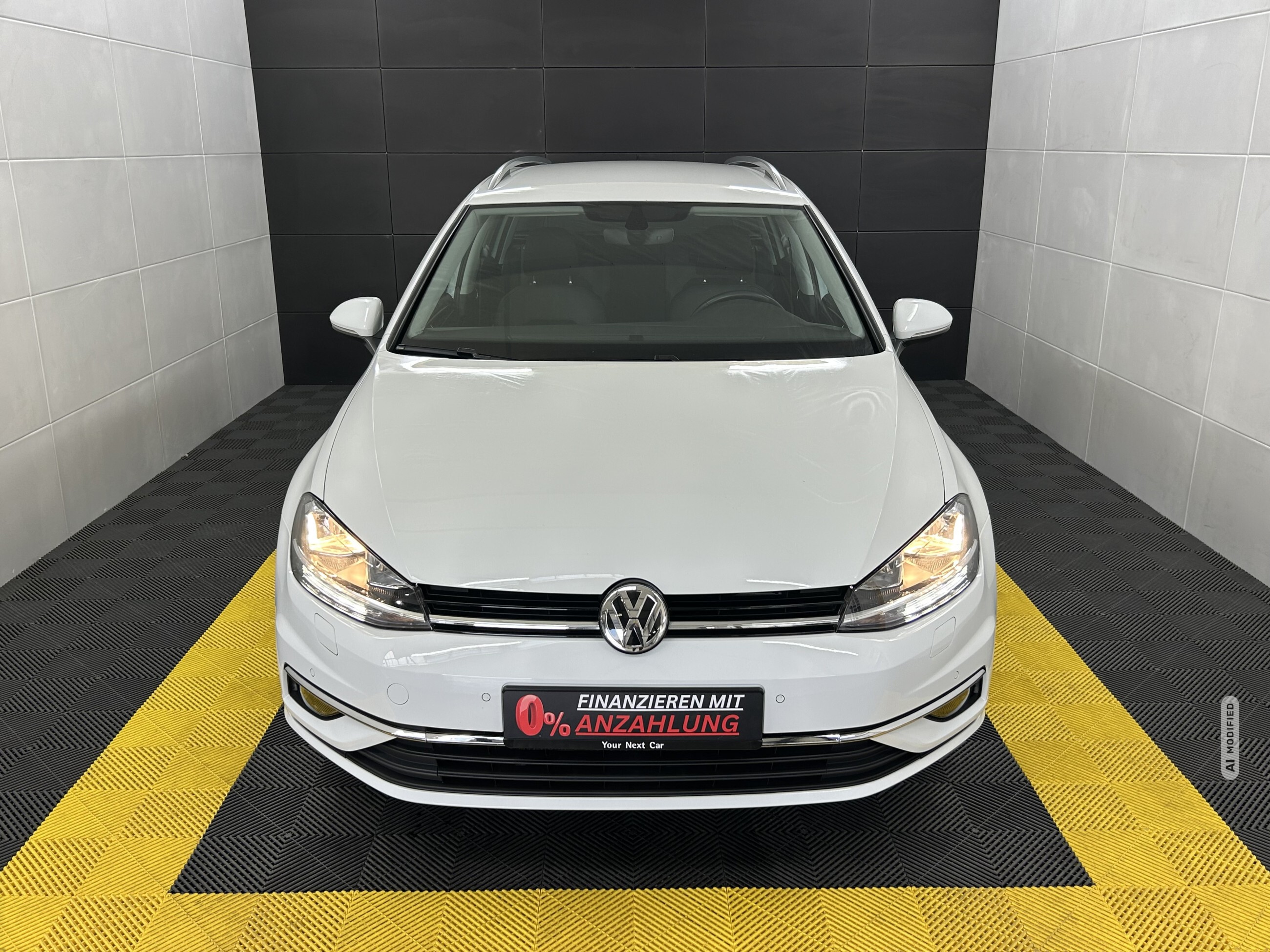 Volkswagen Golf Highline ACC+LED+Massage+Kamera+DAB+PDC+ISO