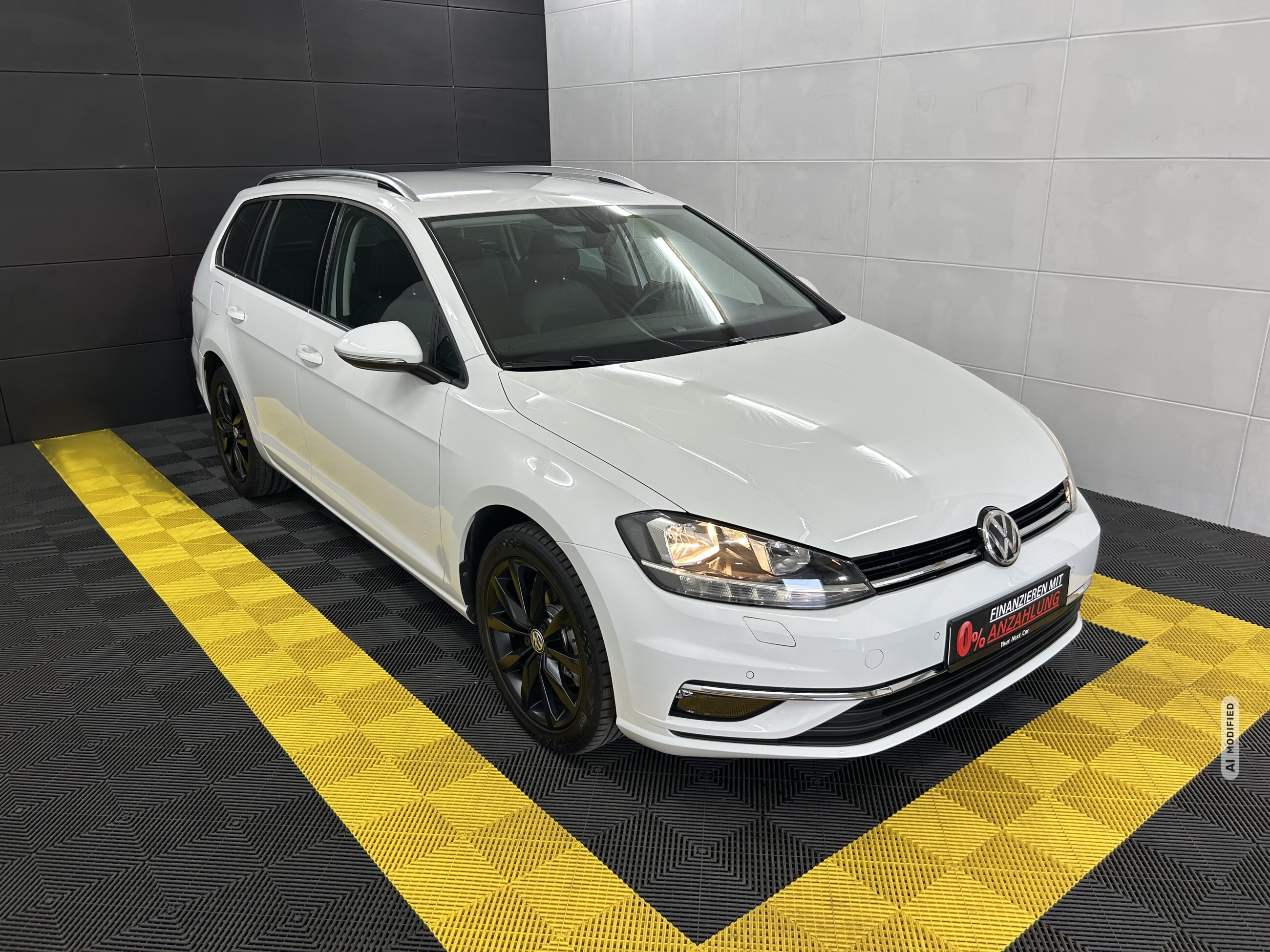 Volkswagen Golf Highline ACC+LED+Massage+Kamera+DAB+PDC+ISO