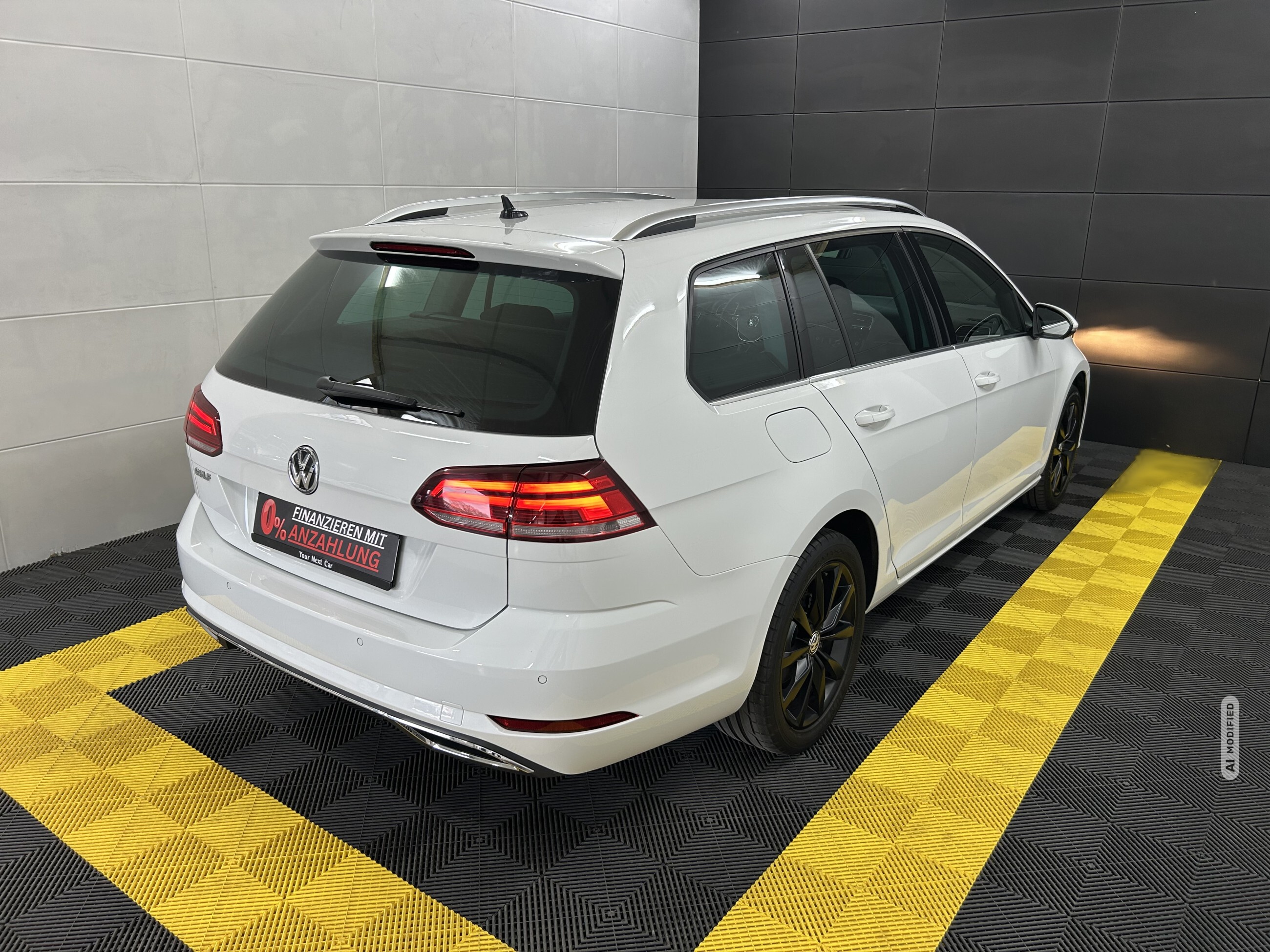 Volkswagen Golf Highline ACC+LED+Massage+Kamera+DAB+PDC+ISO