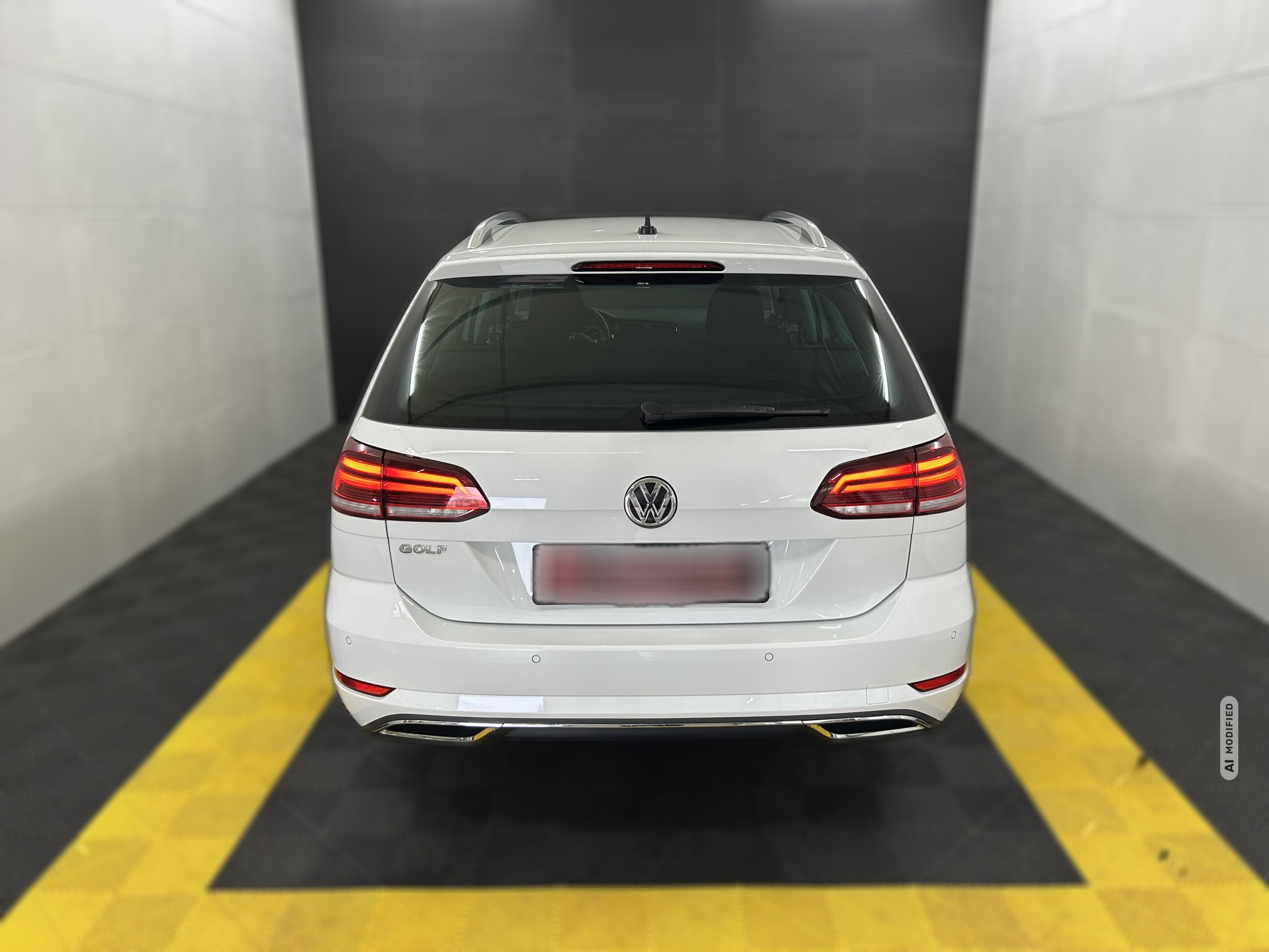 Volkswagen Golf Highline ACC+LED+Massage+Kamera+DAB+PDC+ISO
