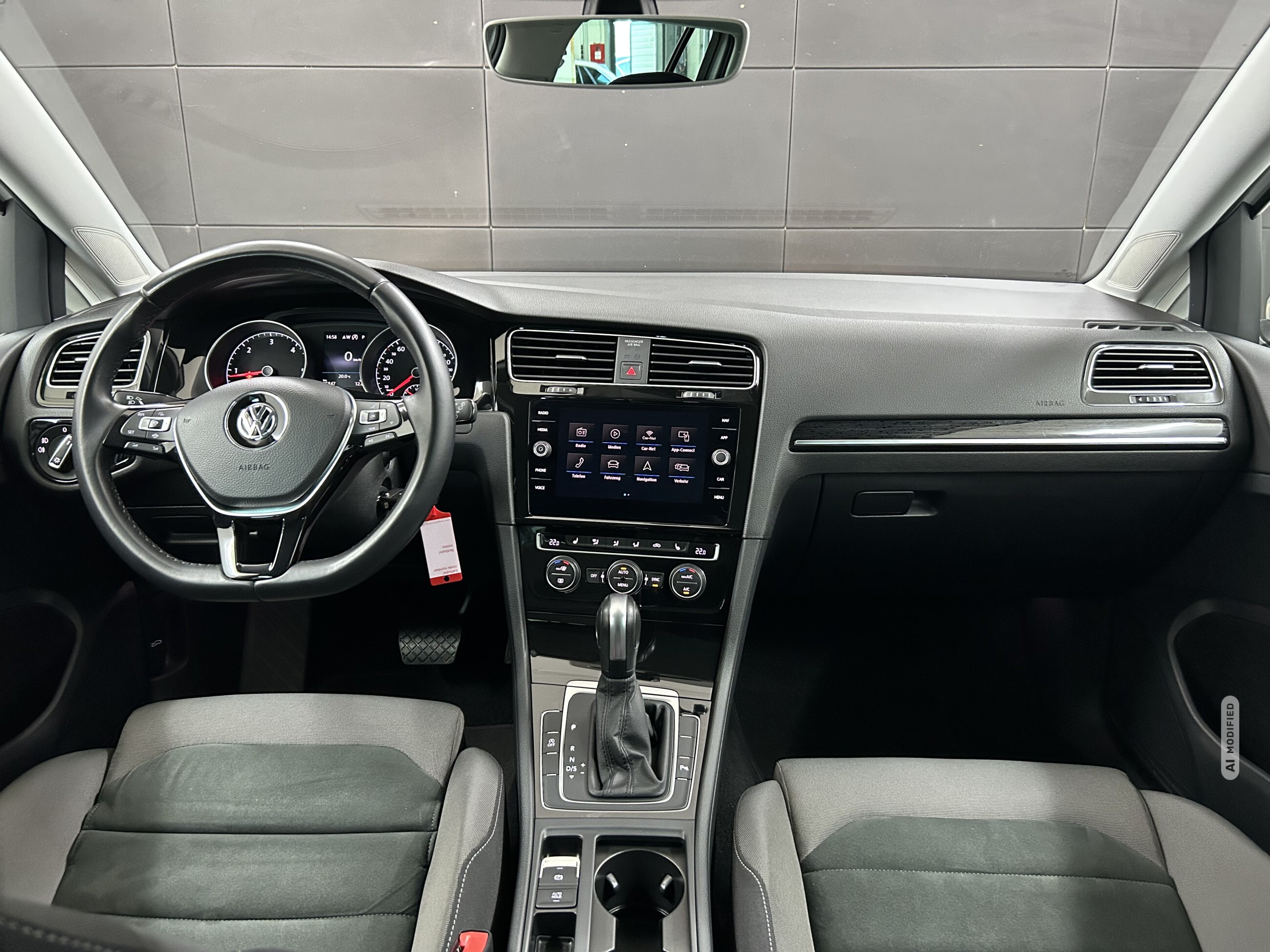 Volkswagen Golf Highline ACC+LED+Massage+Kamera+DAB+PDC+ISO