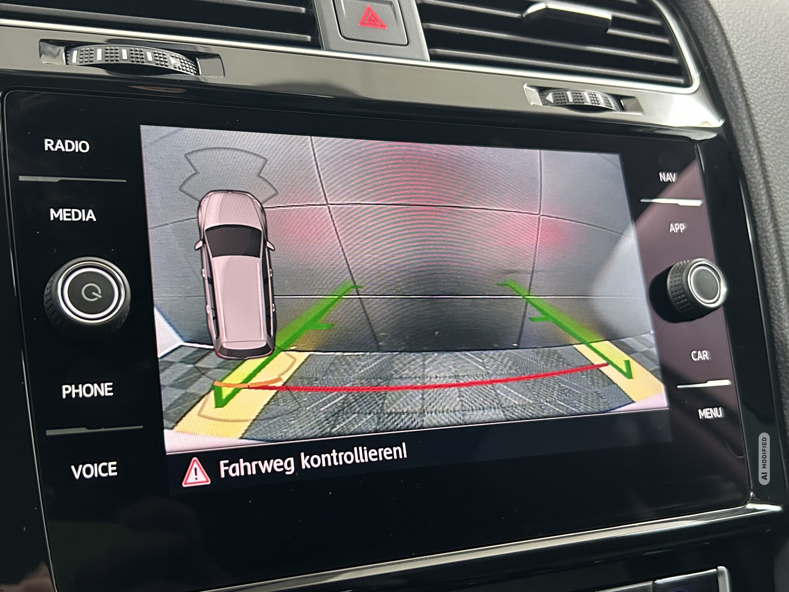 Volkswagen Golf Highline ACC+LED+Massage+Kamera+DAB+PDC+ISO
