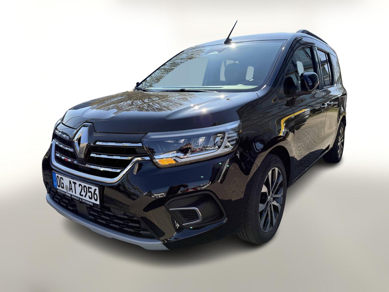 Renault Kangoo III 1.3 TCe 130 Techno LED PDC Temp LM17Z