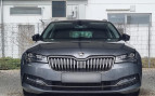 Bild Skoda Superb 2.0 TDI DSG,LEDER,SITZLÜFT,STANDH,360,AHK