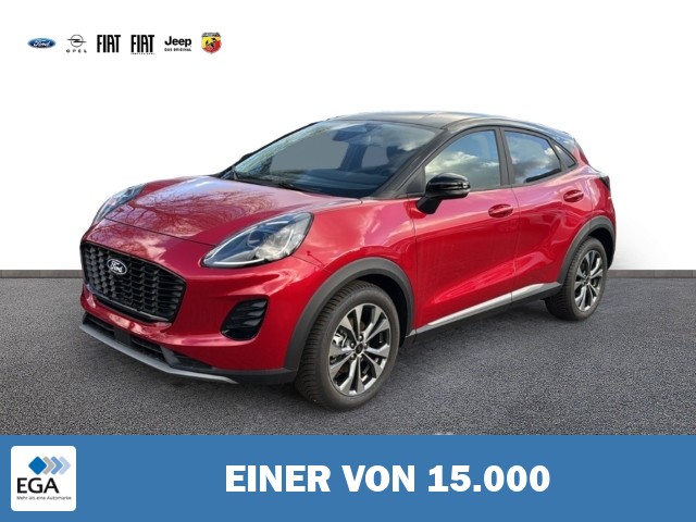 Ford Puma TITANIUM NAVI / LED / PDC / GJR / WINTER-PAKET