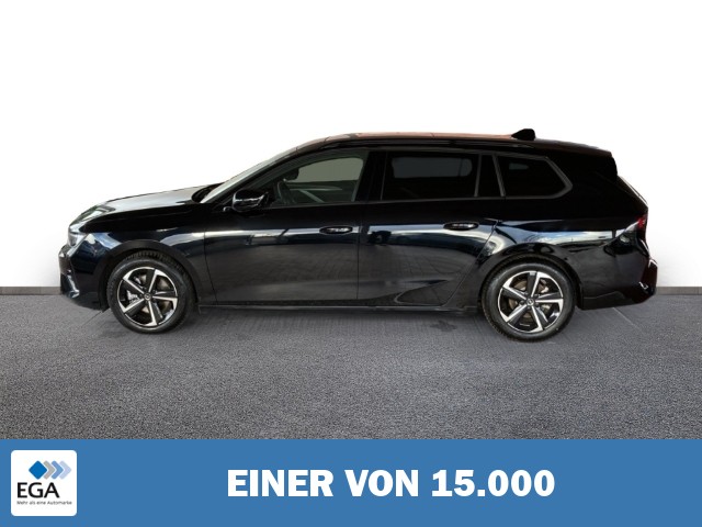 Opel Astra Sports Tourer GS AT Shz Schiebedach Alcantara