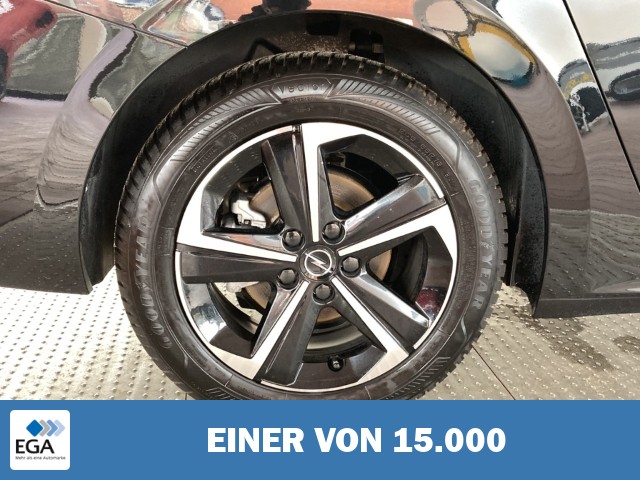 Opel Astra Sports Tourer GS AT Shz Schiebedach Alcantara