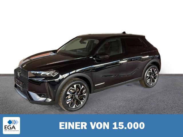 DS Automobiles DS3 Mild-Hybrid Antoine de Saint Exupery Leder