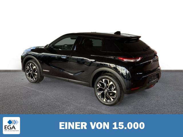 DS Automobiles DS3 Mild-Hybrid Antoine de Saint Exupery Leder