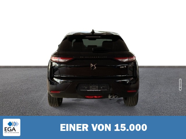 DS Automobiles DS3 Mild-Hybrid Antoine de Saint Exupery Leder