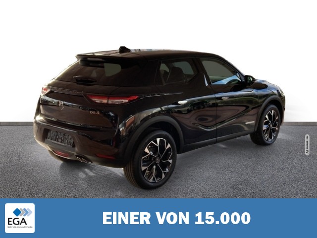 DS Automobiles DS3 Mild-Hybrid Antoine de Saint Exupery Leder