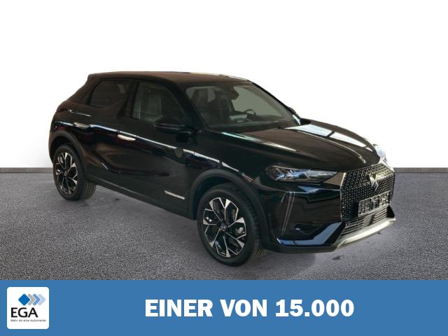 DS Automobiles DS3 Mild-Hybrid Antoine de Saint Exupery Leder