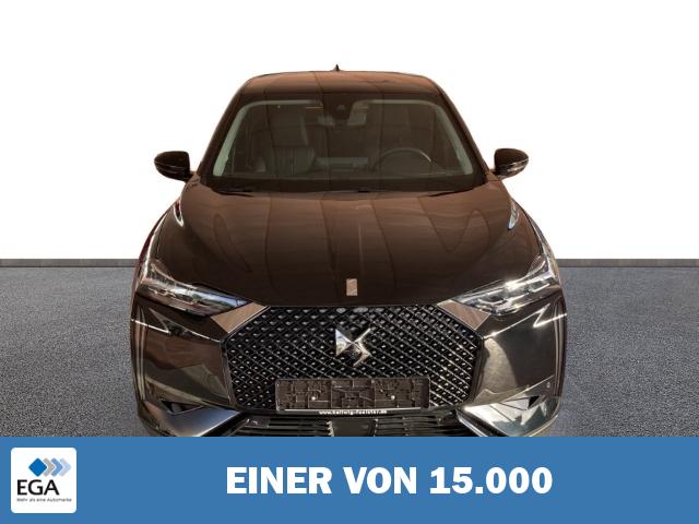 DS Automobiles DS3 Mild-Hybrid Antoine de Saint Exupery Leder