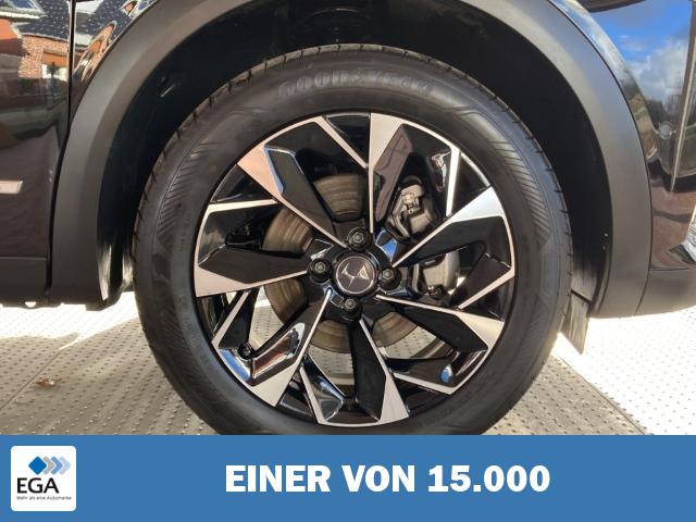 DS Automobiles DS3 Mild-Hybrid Antoine de Saint Exupery Leder