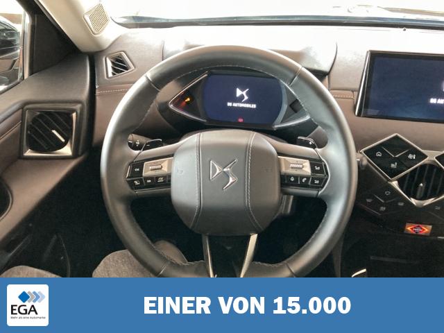 DS Automobiles DS3 Mild-Hybrid Antoine de Saint Exupery Leder