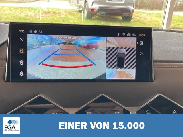 DS Automobiles DS3 Mild-Hybrid Antoine de Saint Exupery Leder