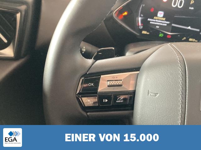 DS Automobiles DS3 Mild-Hybrid Antoine de Saint Exupery Leder