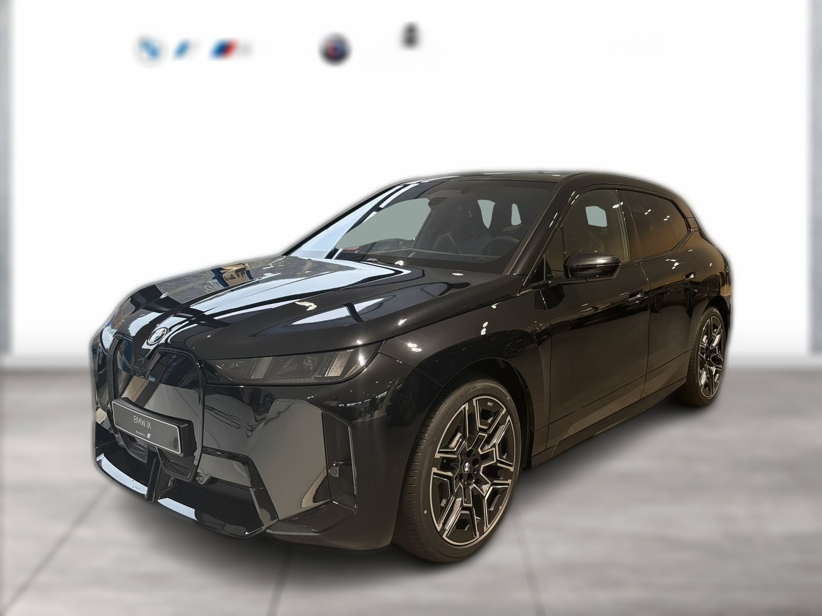 BMW iX M Sport Pro Panorama AHK Innovationspaket DrivingAss Prof