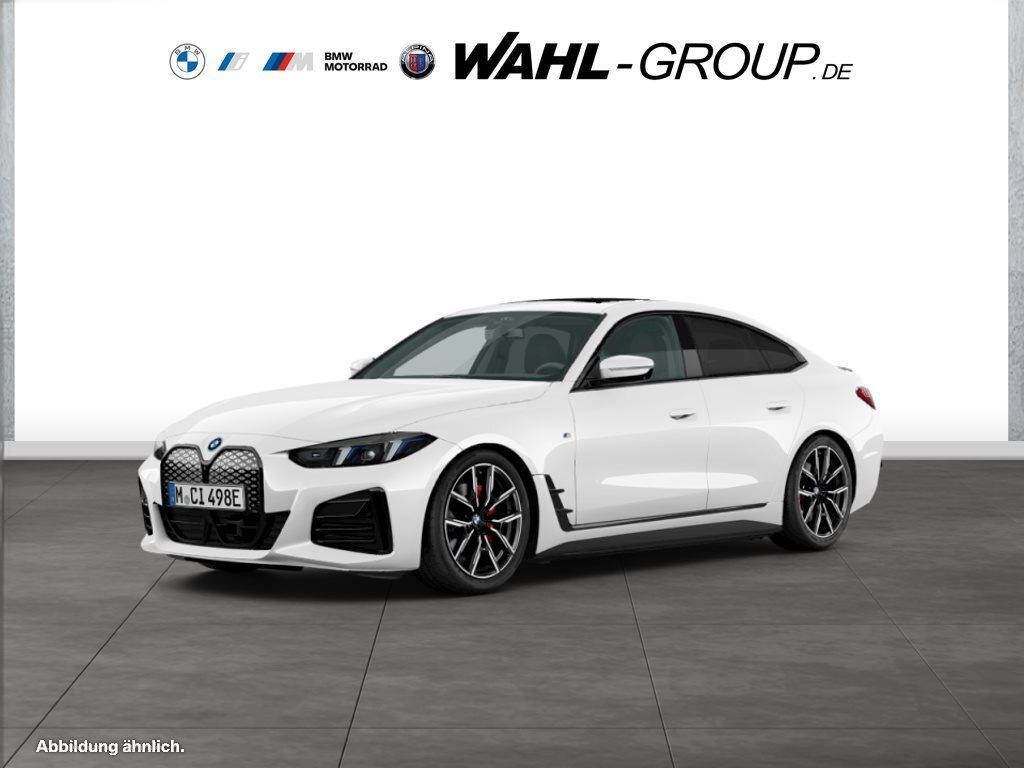 BMW i4 Gran Coupé M Sport Pro HeadUp ACC Adapt LED Glasdach