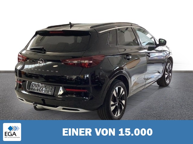 Opel Grandland Elegance *AHK *Navi *360 Kamera* Induktionsladen *LED *Kurvenlicht *Ap