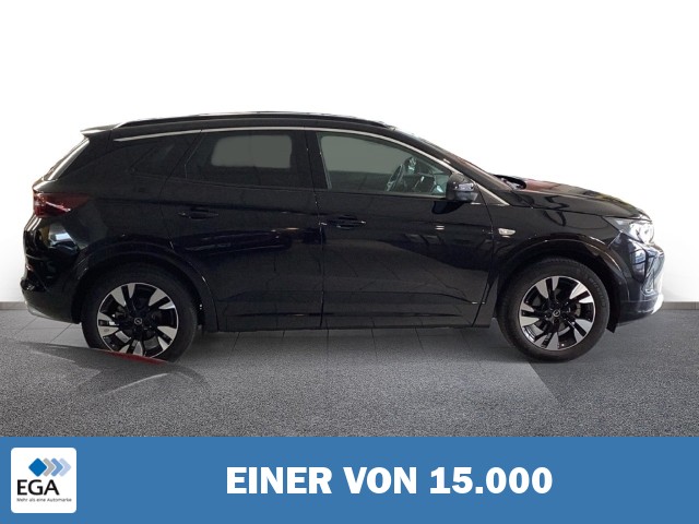 Opel Grandland Elegance *AHK *Navi *360 Kamera* Induktionsladen *LED *Kurvenlicht *Ap