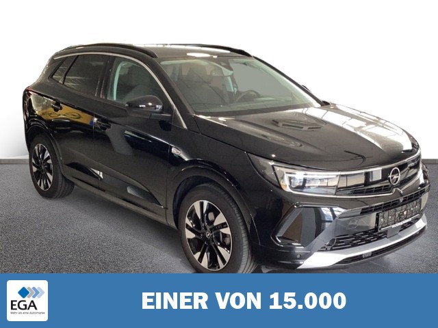 Opel Grandland Elegance *AHK *Navi *360 Kamera* Induktionsladen *LED *Kurvenlicht *Ap