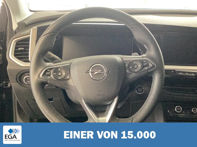 Opel Grandland Elegance *AHK *Navi *360 Kamera* Induktionsladen *LED *Kurvenlicht *Ap