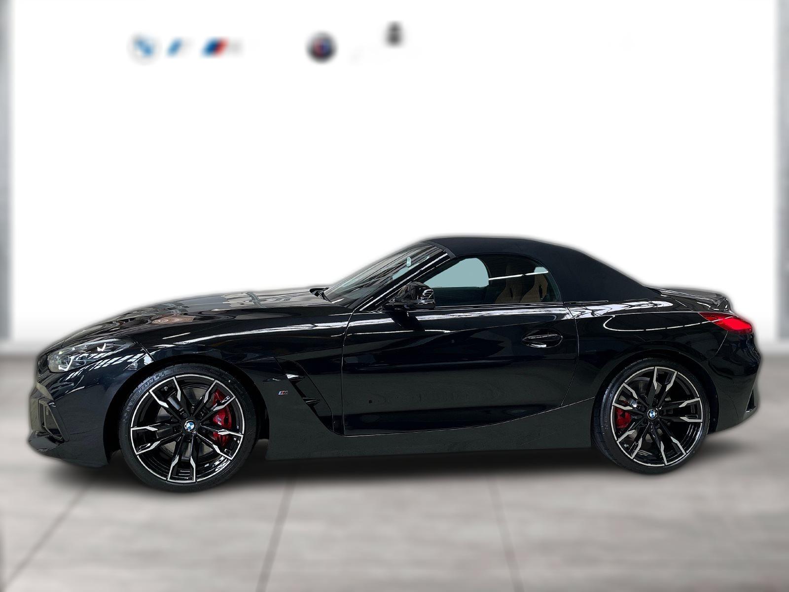 BMW Z4 PURE IMPULSE HEAD-UP H&K HIFI DAB LED ALU 19