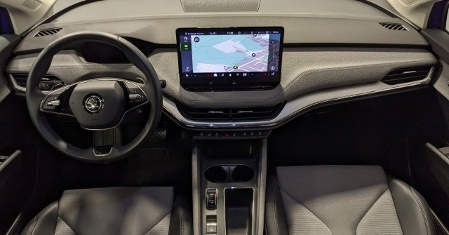 Skoda Enyaq Loft 60 Wärmepumpe DAB KAM CarPlay ACC