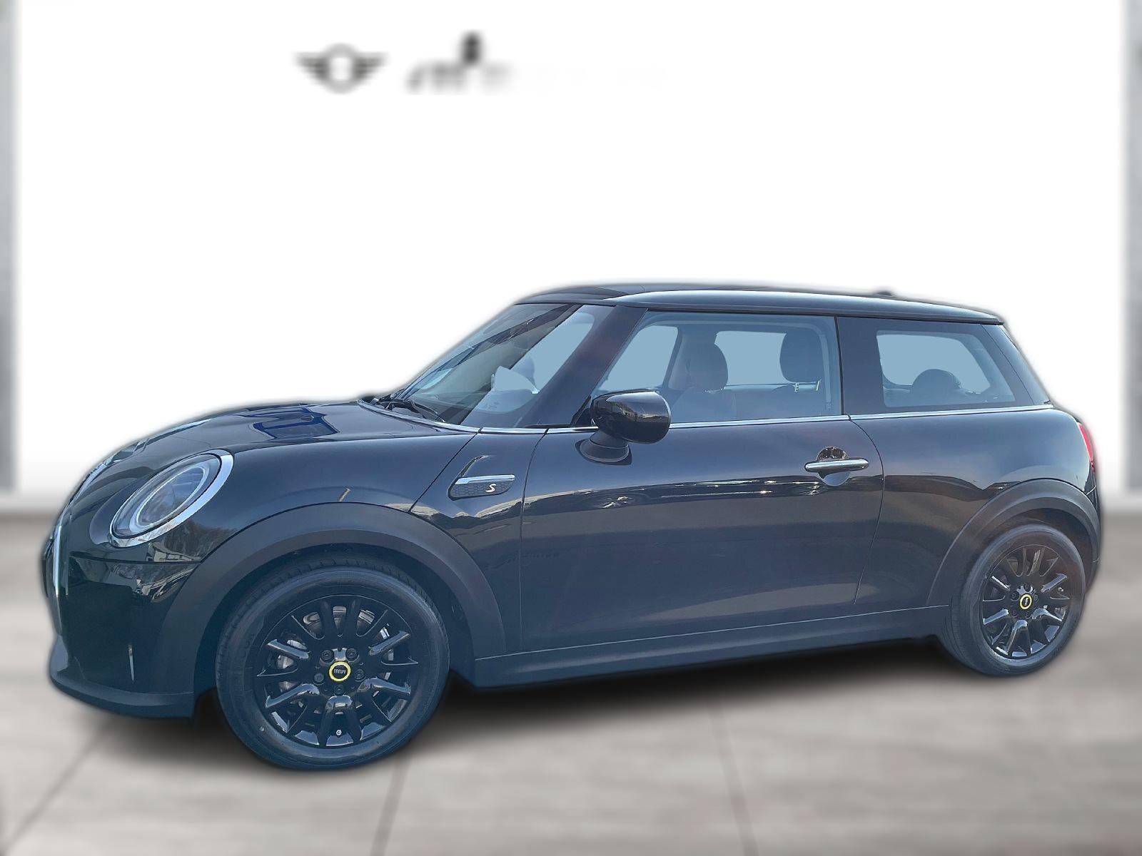 MINI Cooper SE SE Hatch DAB LED Navi Tempomat Klimaaut.