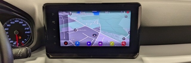 Seat Ibiza Style 1.0 MPI LED KAM PDCv+h Navi Carplay