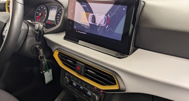 Seat Ibiza Style 1.0 MPI LED KAM PDCv+h Navi Carplay