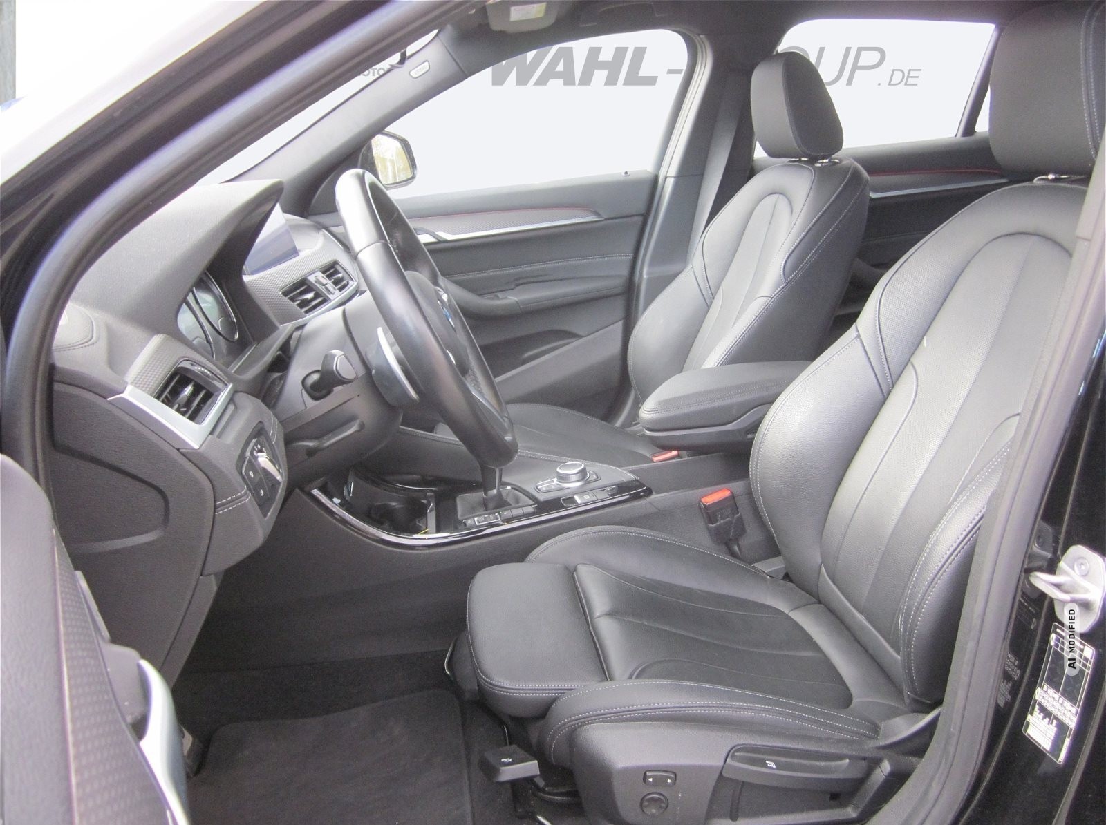 BMW X2 M SPORT NAVI LED LEDER RFK GRA DAB