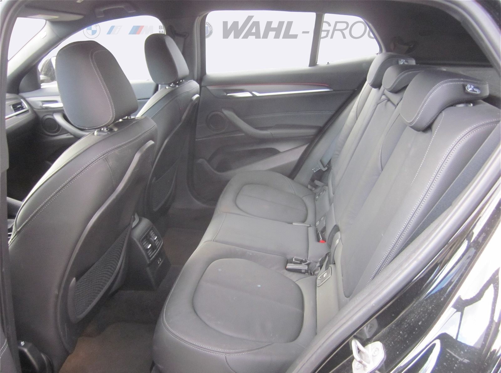 BMW X2 M SPORT NAVI LED LEDER RFK GRA DAB