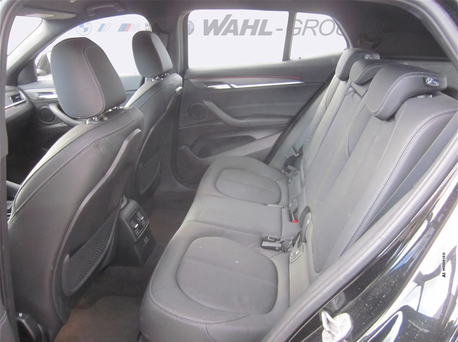 BMW X2 M SPORT NAVI LED LEDER RFK GRA DAB